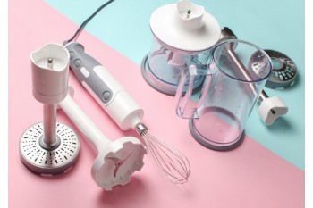 Blender de masa vs. Blender de mana